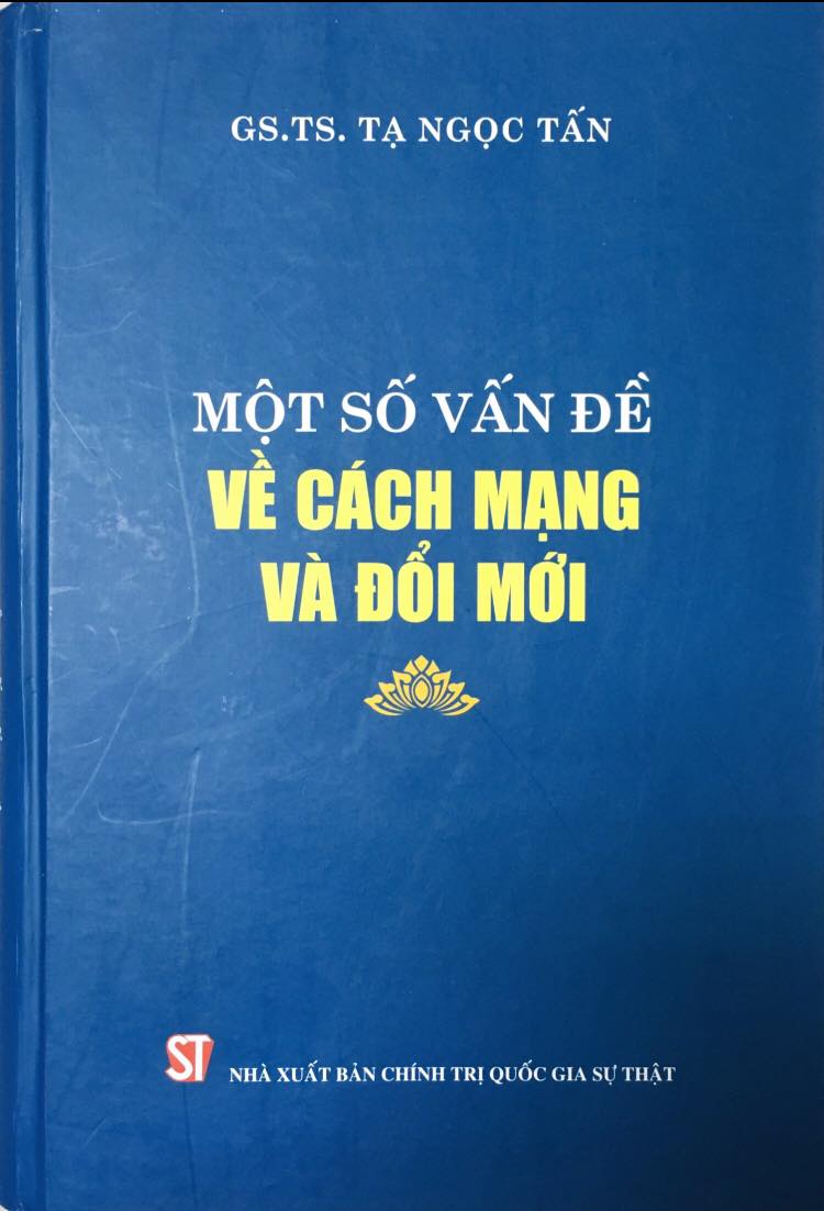 Một số vấn đề về cách mạng và đổi mới