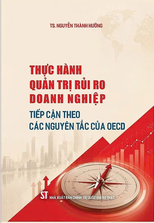 Thực hành quản trị rủi ro doanh nghiệp - Tiếp cận theo các nguyên tắc của OECD