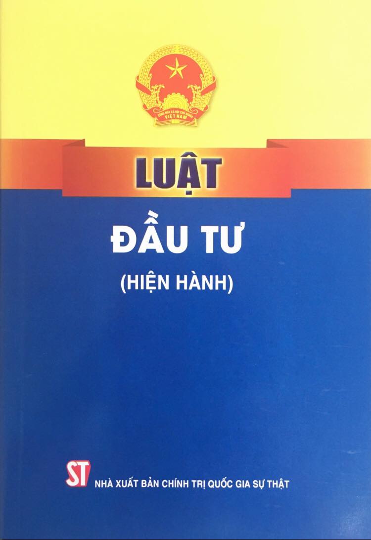 Luật Đầu tư (hiện hành)