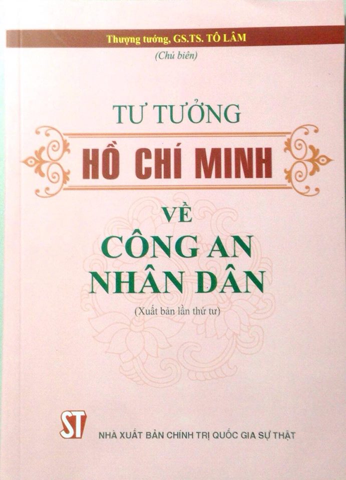 Tư tưởng Hồ Chí Minh về công an nhân dân