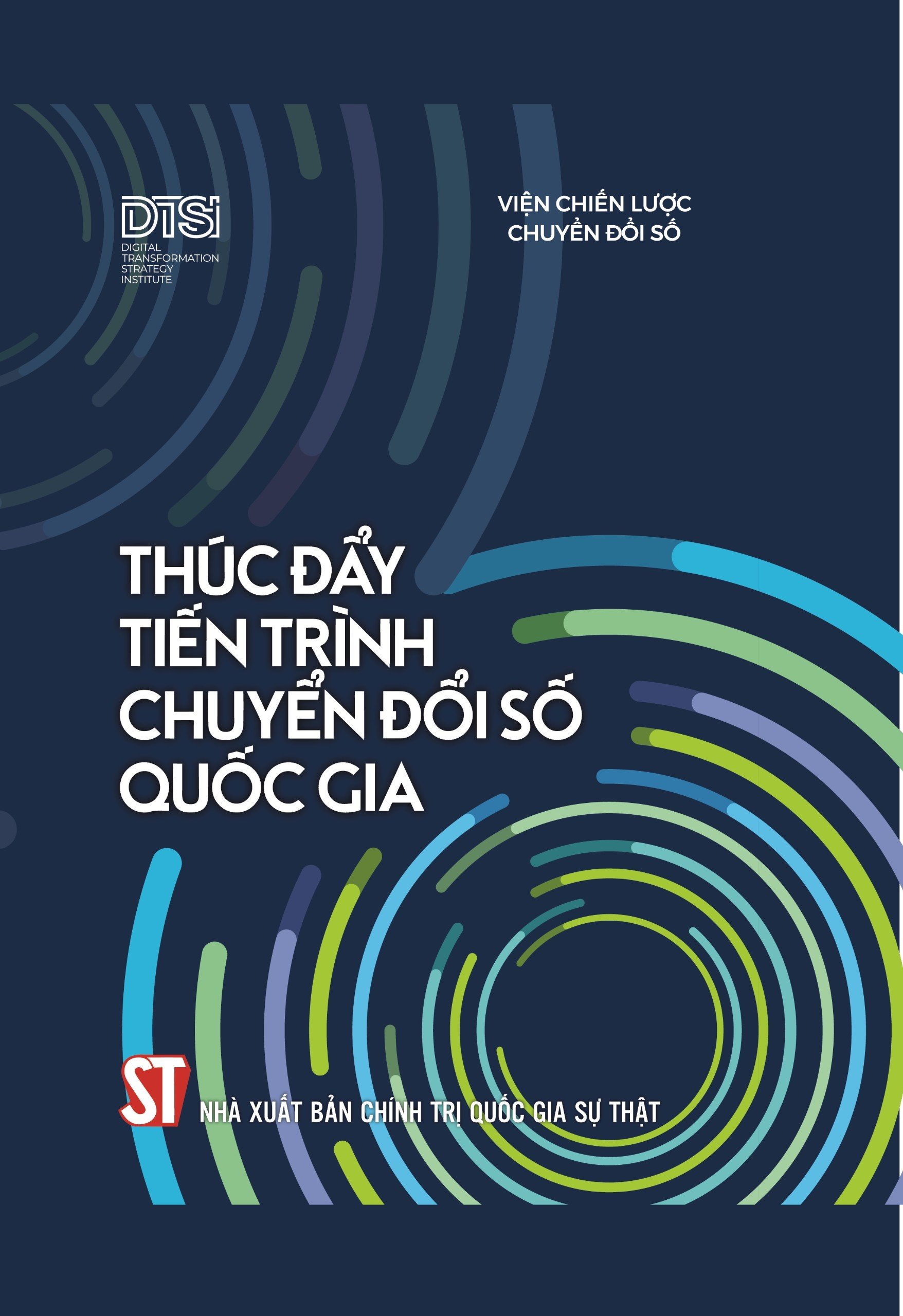 Thúc đẩy tiến trình Chuyển đổi số quốc gia