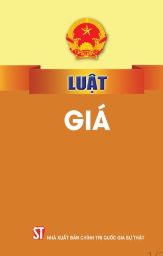 Luật Giá