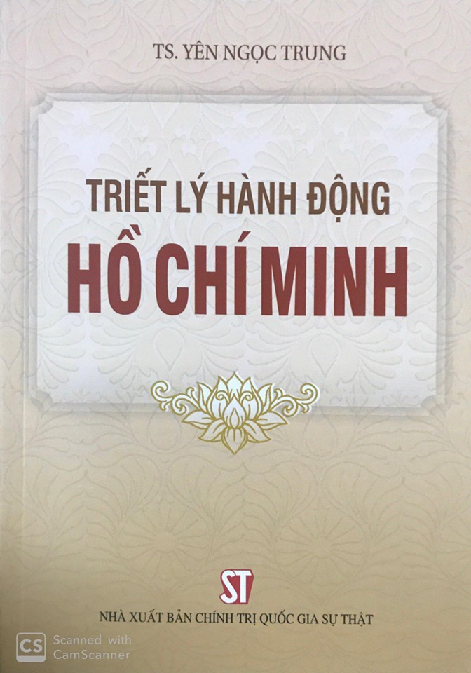 Triết lý hành động Hồ Chí Minh