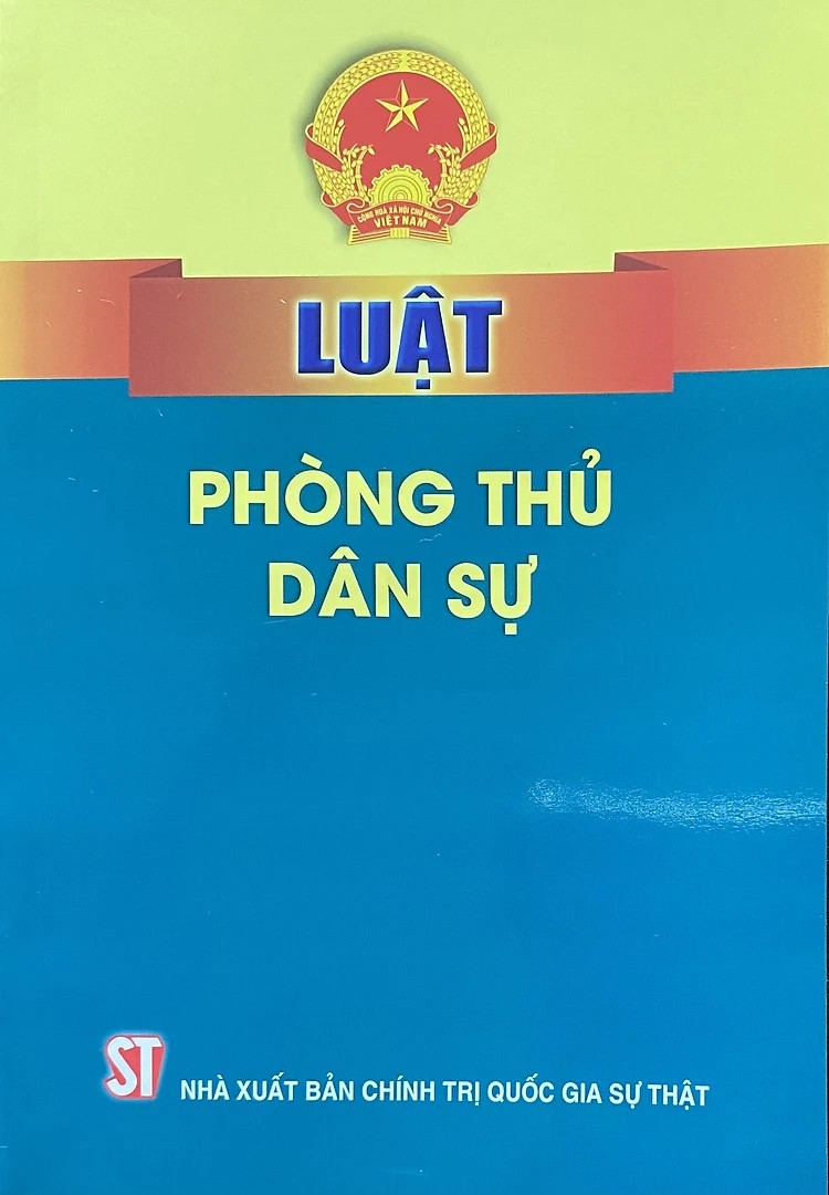 Luật Phòng thủ dân sự