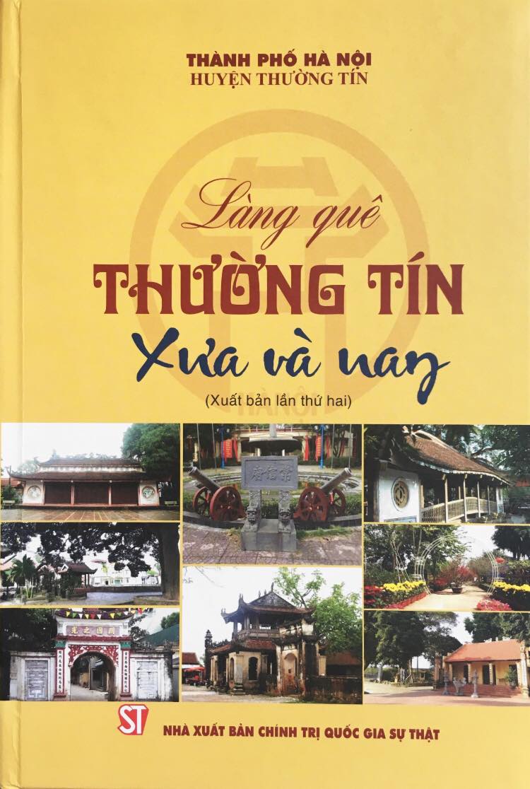 Làng quê Thường Tín xưa và nay (Xuất bản lần thứ hai)