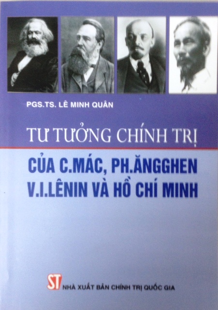  Tư tưởng chính trị của C.Mác, Ph.Ăngghen, V.I.Lênin và Hồ Chí Minh