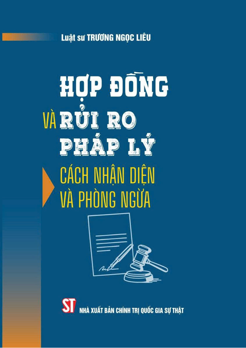 Hợp đồng và rủi ro pháp lý: Cách nhận diện và phòng ngừa