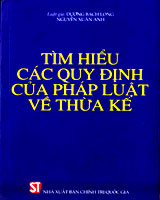 Tìm hiểu các quy định của pháp luật về thừa kế