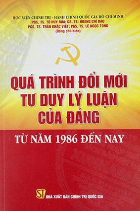 Quá trình đổi mới tư duy lý luận của Đảng từ năm 1986 đến nay