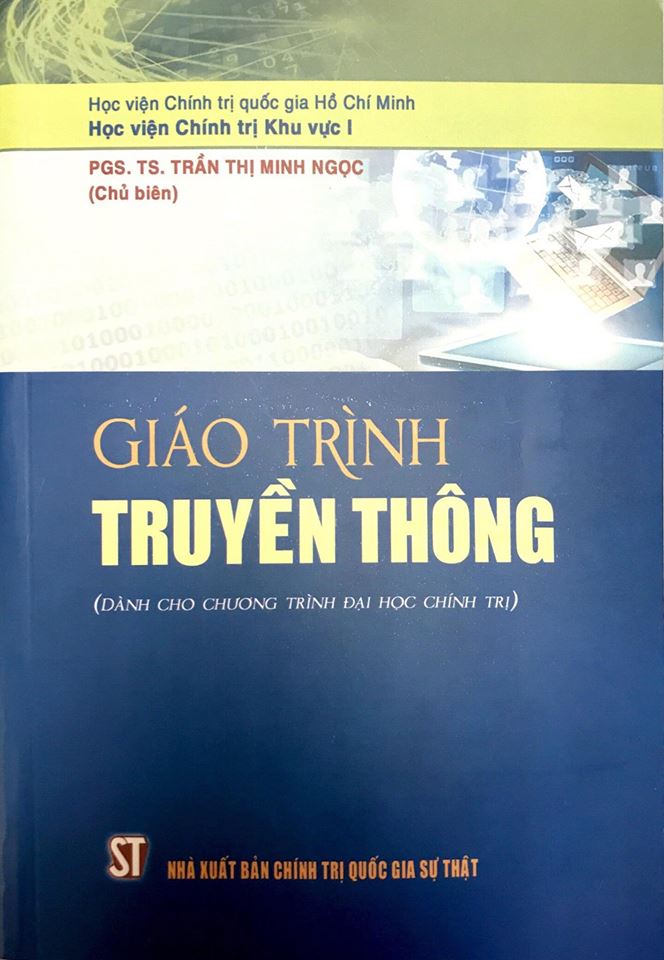 Giáo trình truyền thông (Dành cho chương trình Đại học Chính trị)