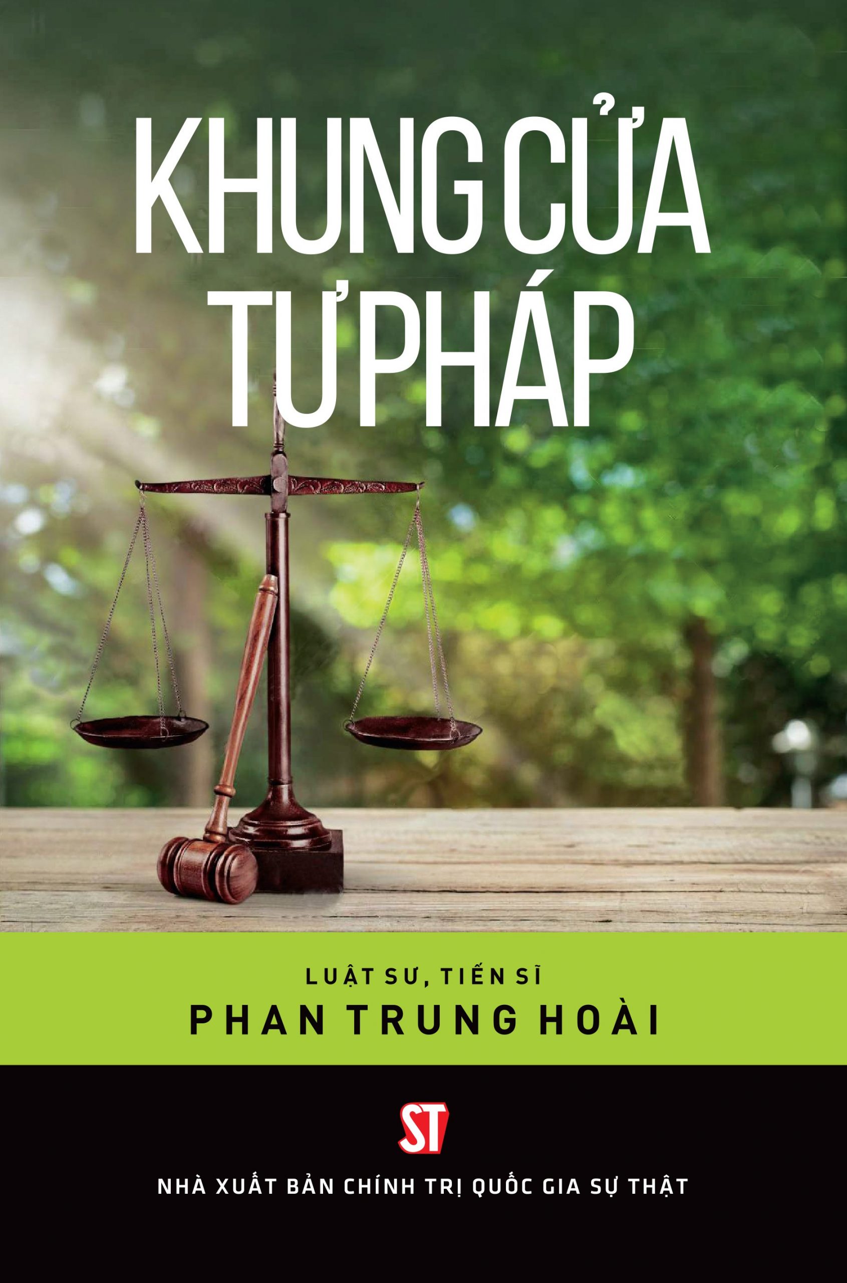 Khung cửa Tư pháp