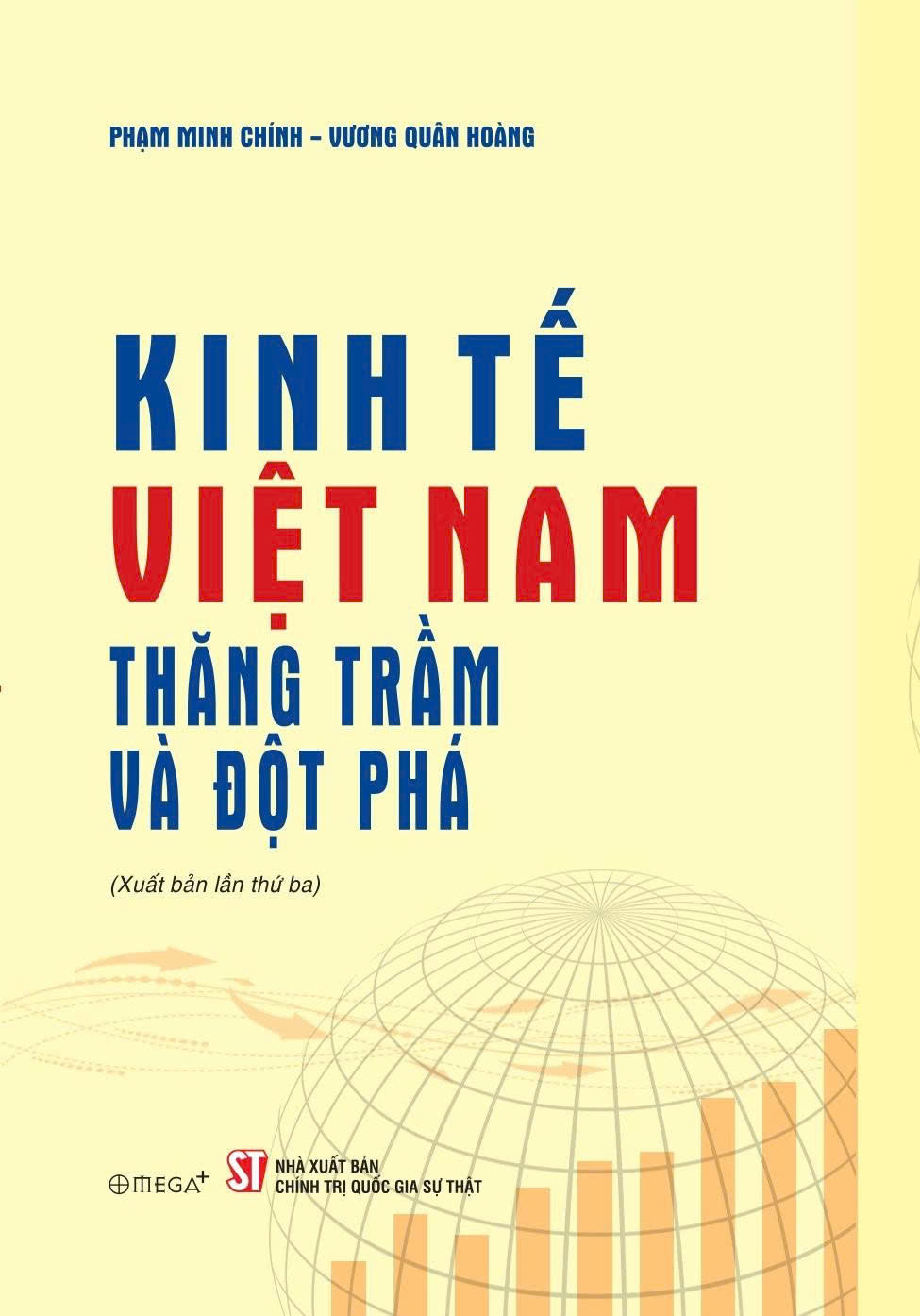Kinh tế Việt Nam - Thăng trầm và đột phá (Xuất bản lần thứ ba)