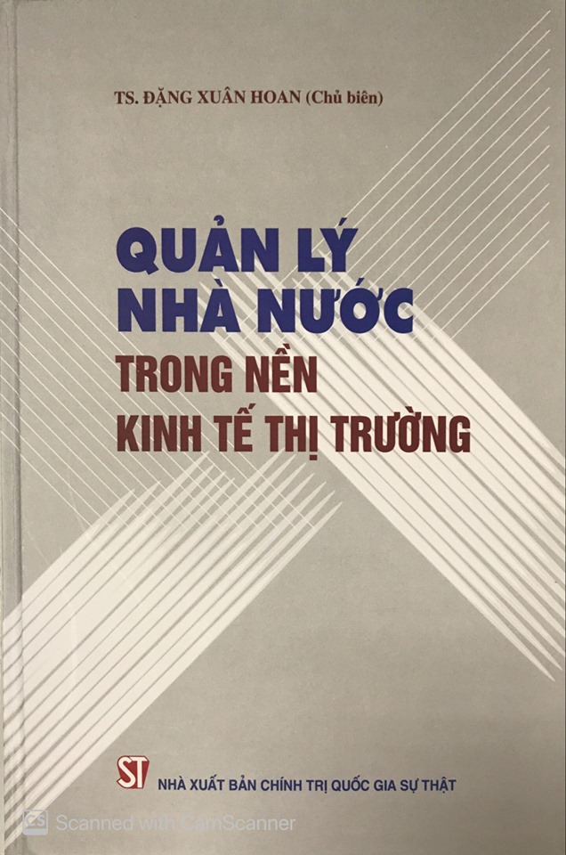 Quản lý nhà nước trong nền kinh tế thị trường