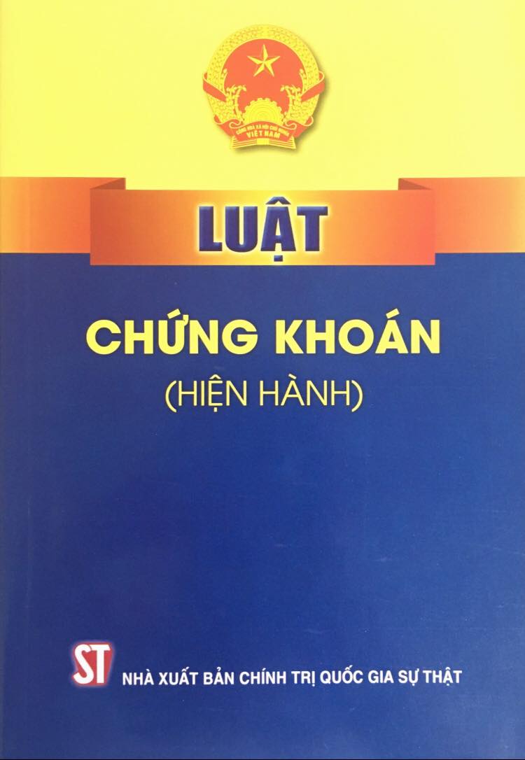 Luật Chứng khoán (hiện hành)