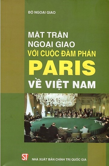 Mặt trận ngoại giao với cuộc đàm phán Paris về Việt Nam