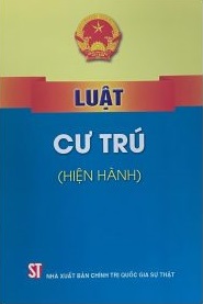 Luật Cư trú (hiện hành)