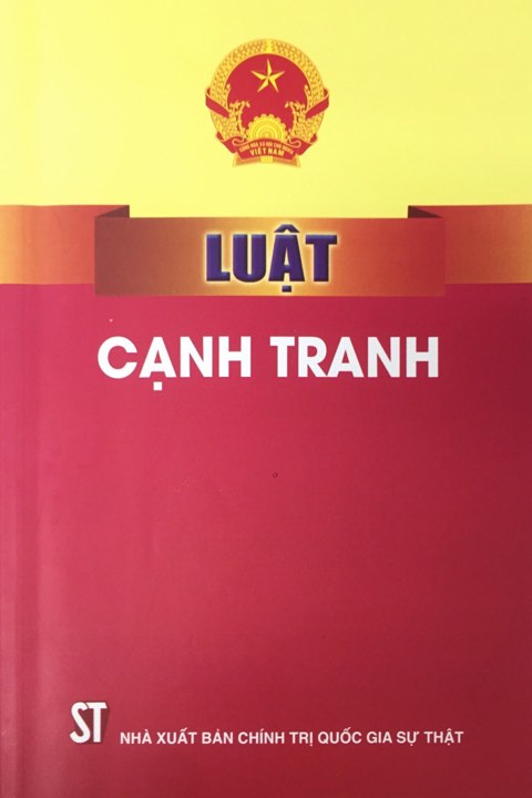 Luật Cạnh tranh