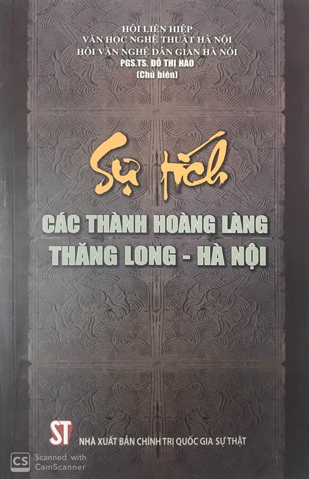 Sự tích các Thành hoàng làng Thăng Long - Hà Nội