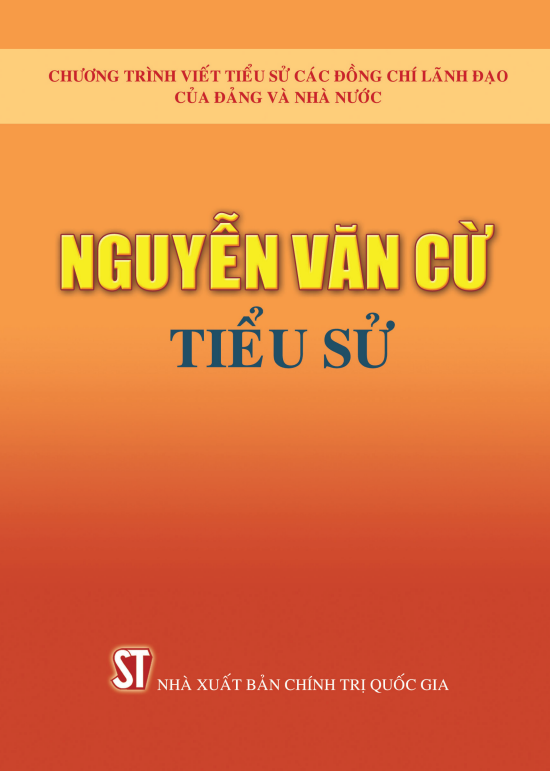 Nguyễn Văn Cừ (Tiểu sử)