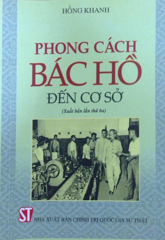 Phong cách Bác Hồ đến cơ sở