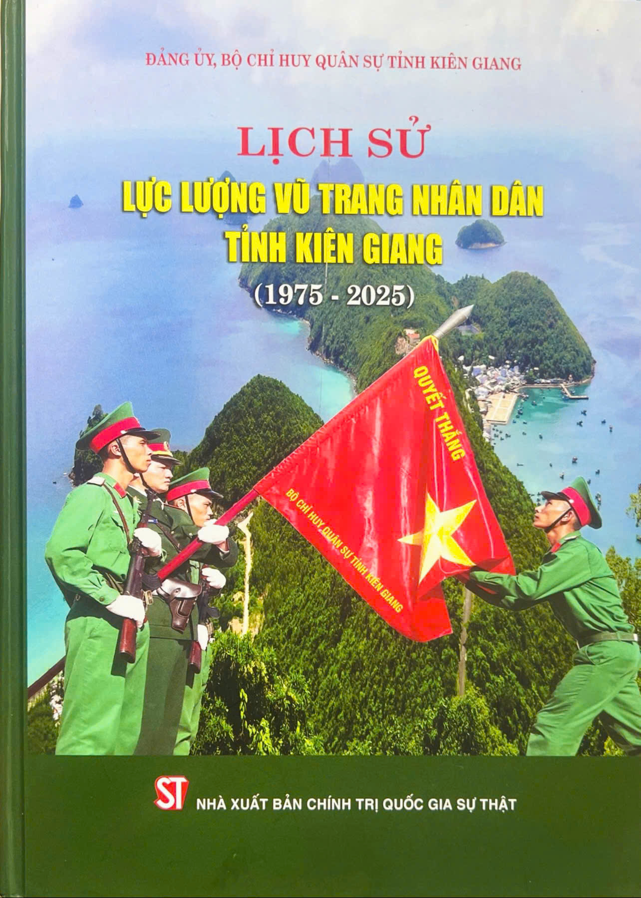 Lịch sử lực lượng vũ trang nhân dân tỉnh Kiên Giang (1975 - 2025)
