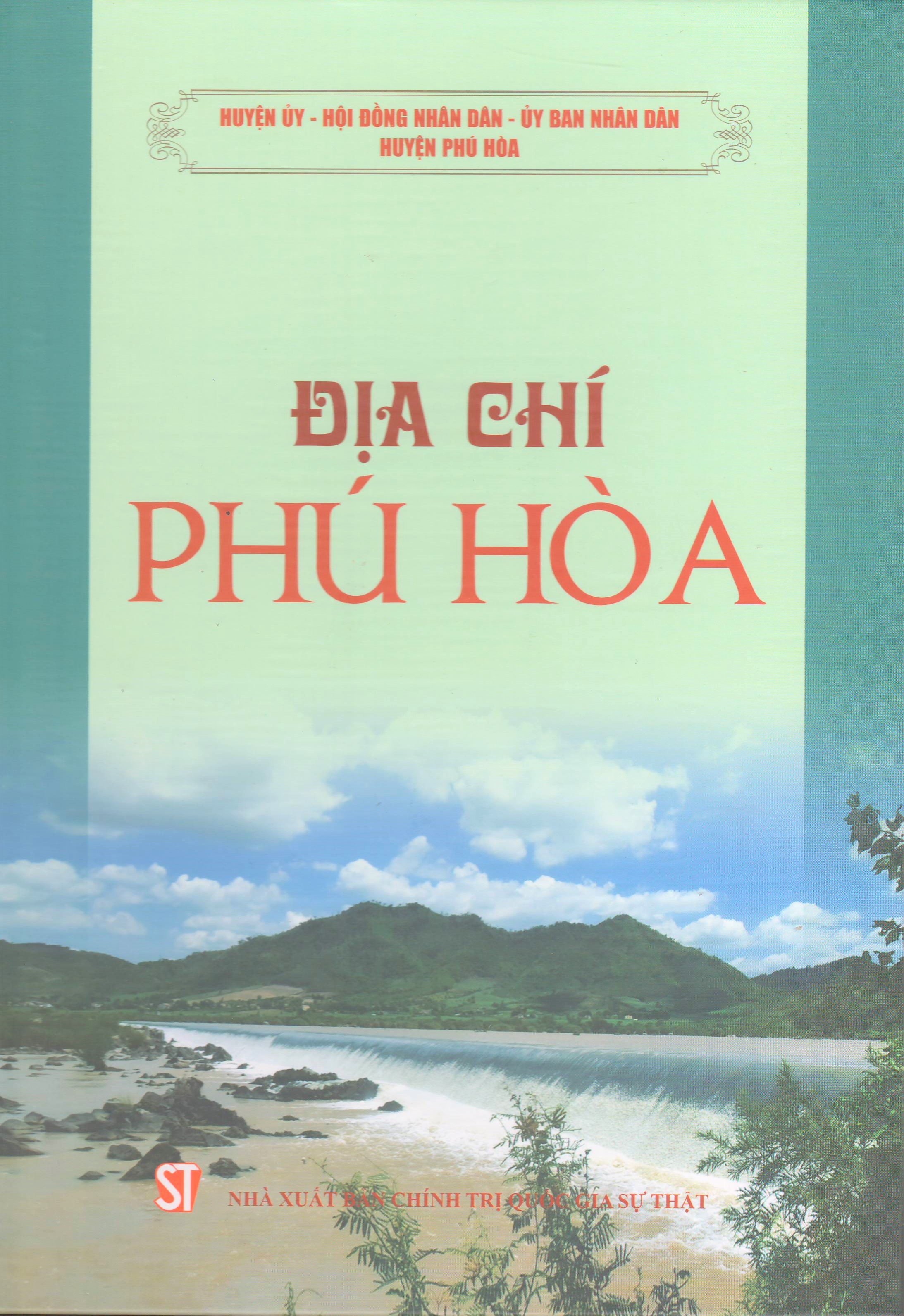 Địa chí Phú Hòa