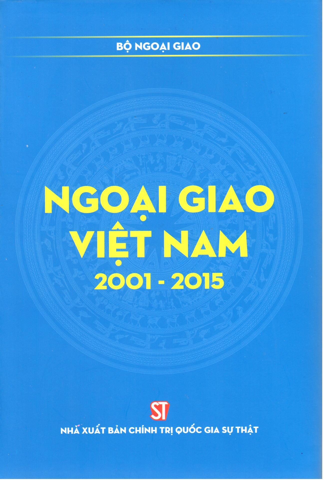 Ngoại giao Việt Nam 2001-2015