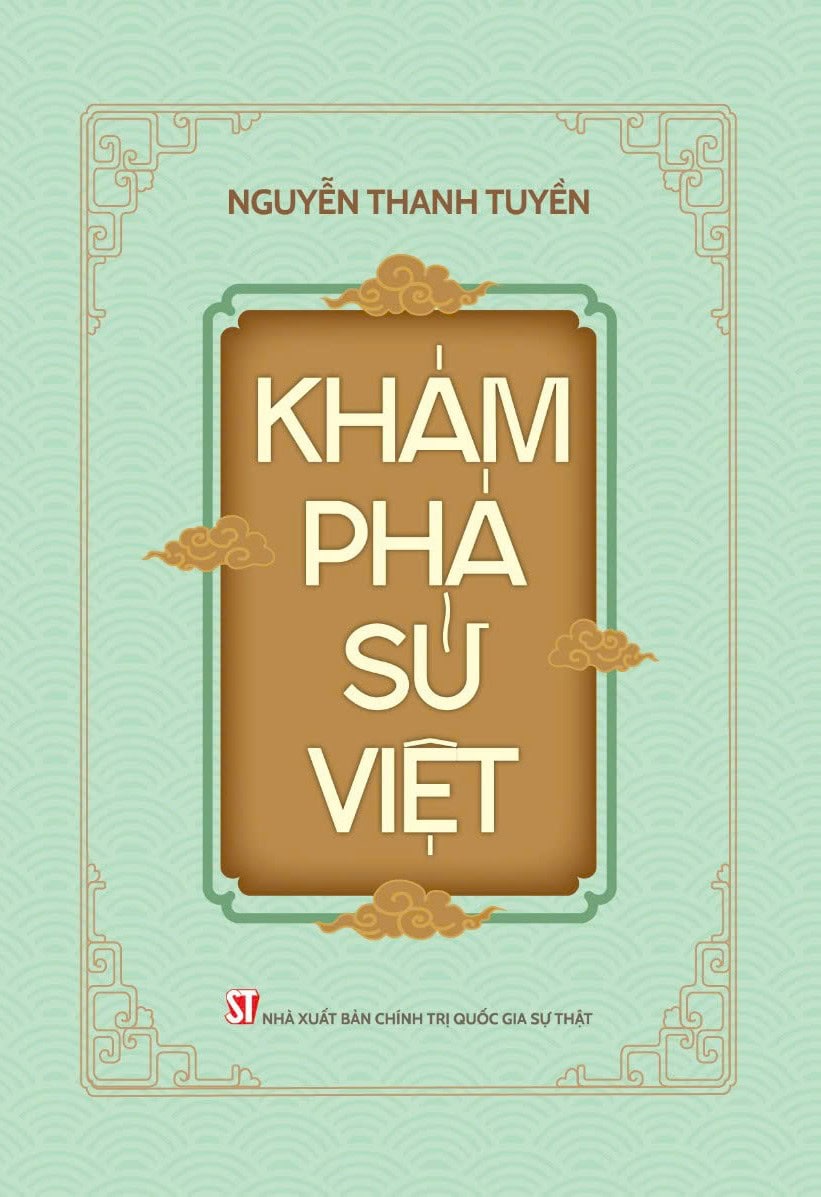 Khám phá sử Việt
