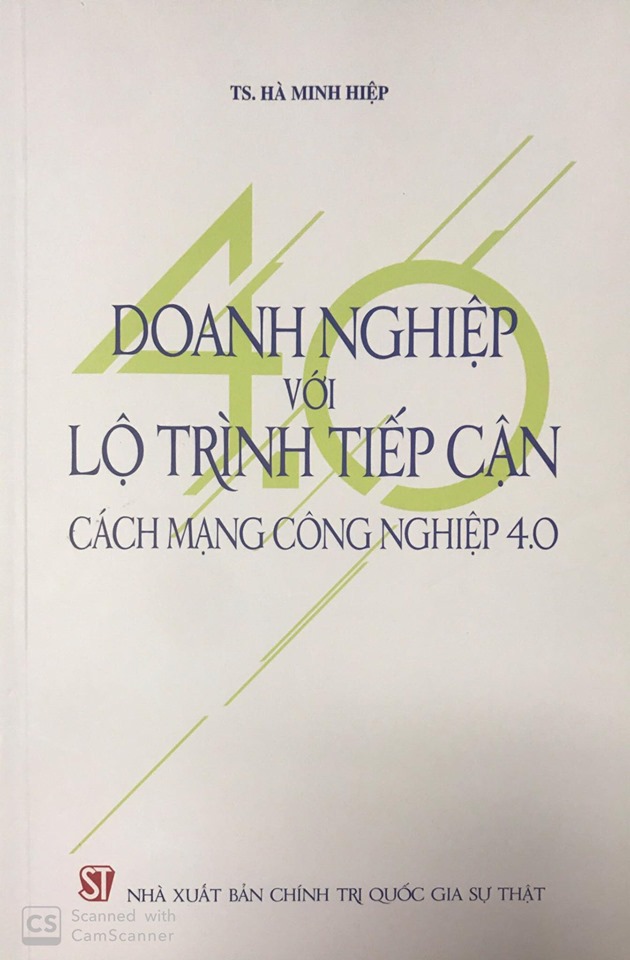 Doanh nghiệp với lộ trình tiếp cận Cách mạng công nghiệp 4.0