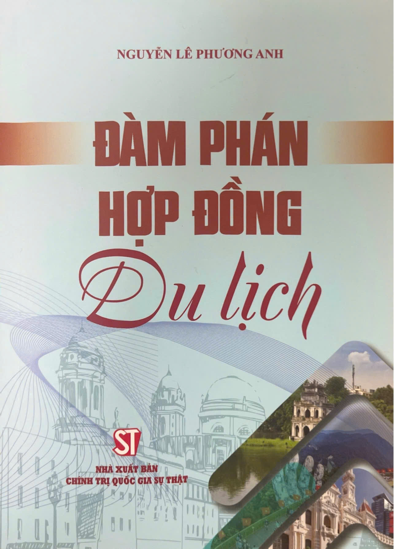 Đàm phán hợp đồng du lịch