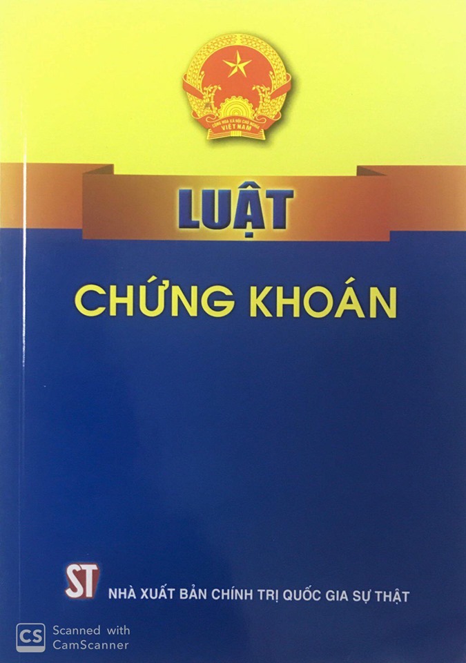 Luật Chứng khoán