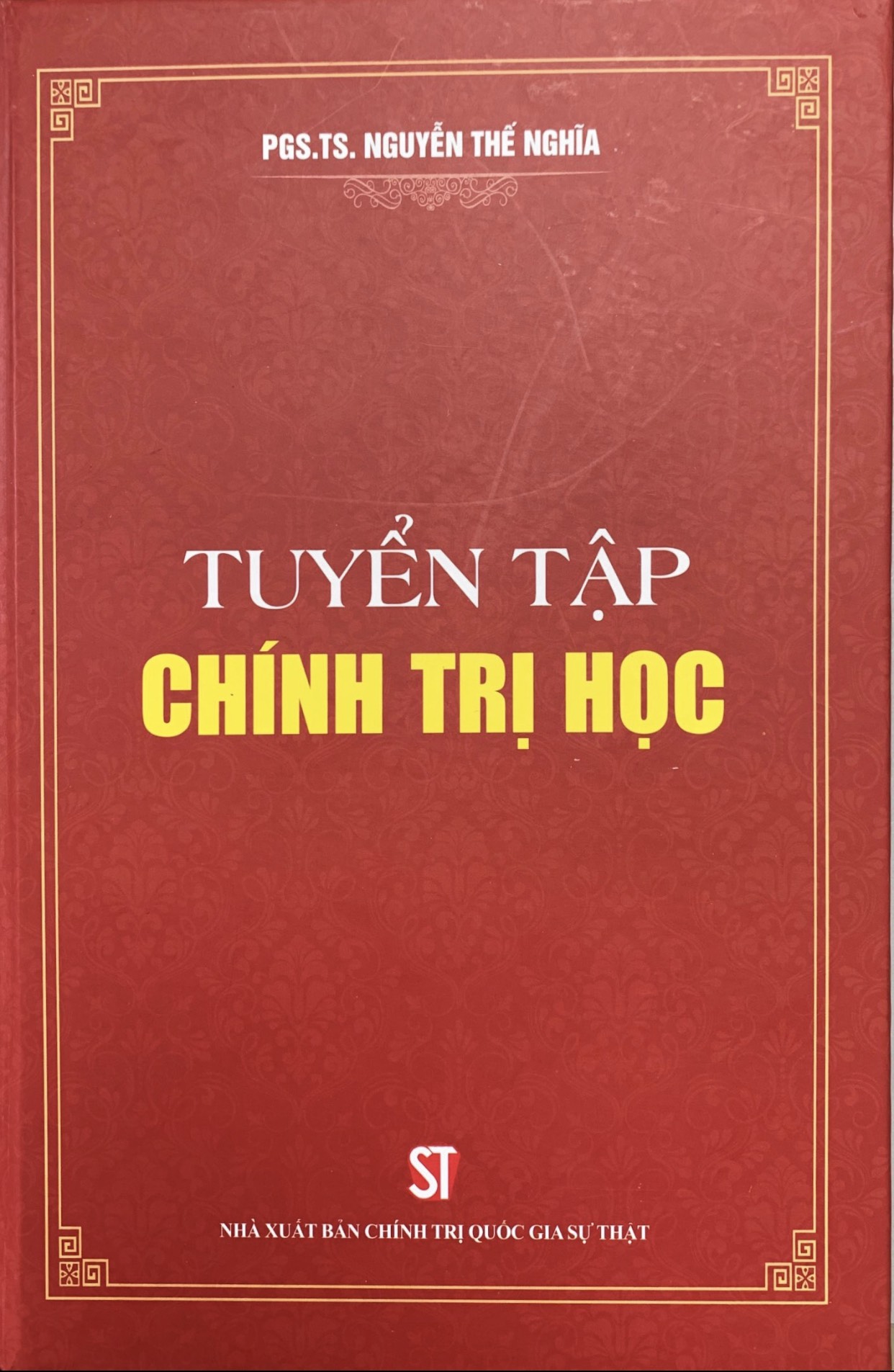 Tuyển tập chính trị học