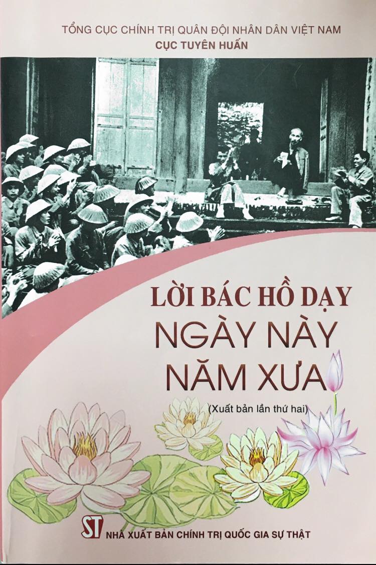 Lời Bác Hồ dạy ngày này năm xưa (Xuất bản lần thứ 2)