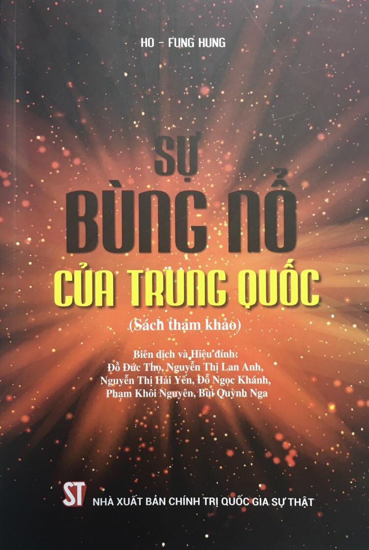 Sự bùng nổ của Trung Quốc (Sách tham khảo) (Xuất bản lần thứ hai)