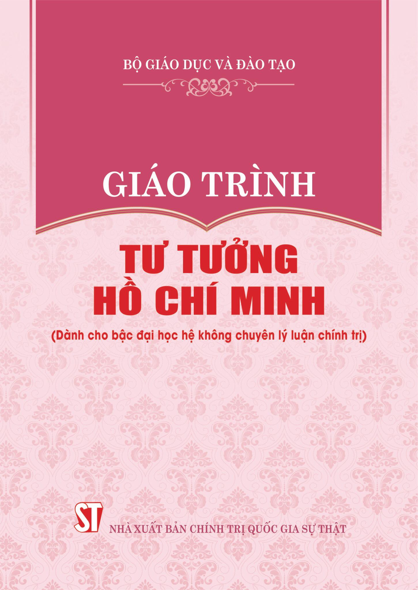 Tư tưởng Hồ Chí Minh