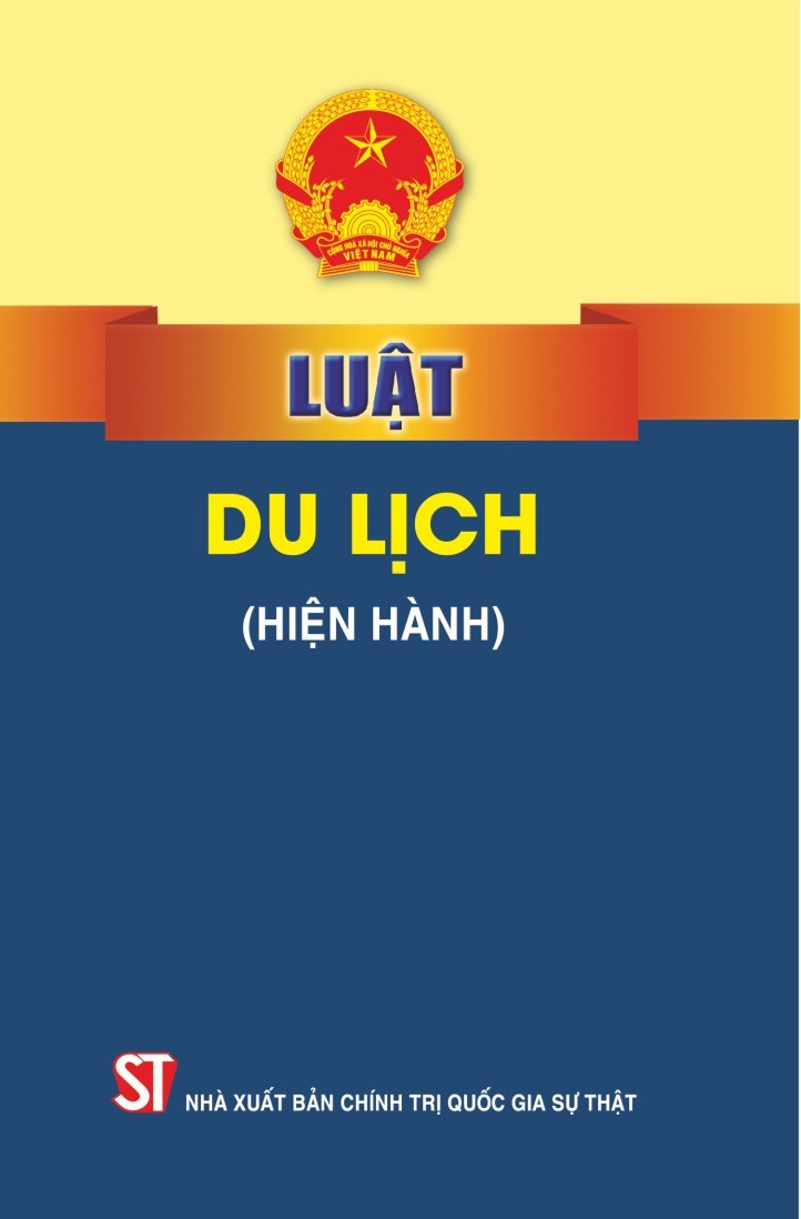 Luật Du lịch (hiện hành)