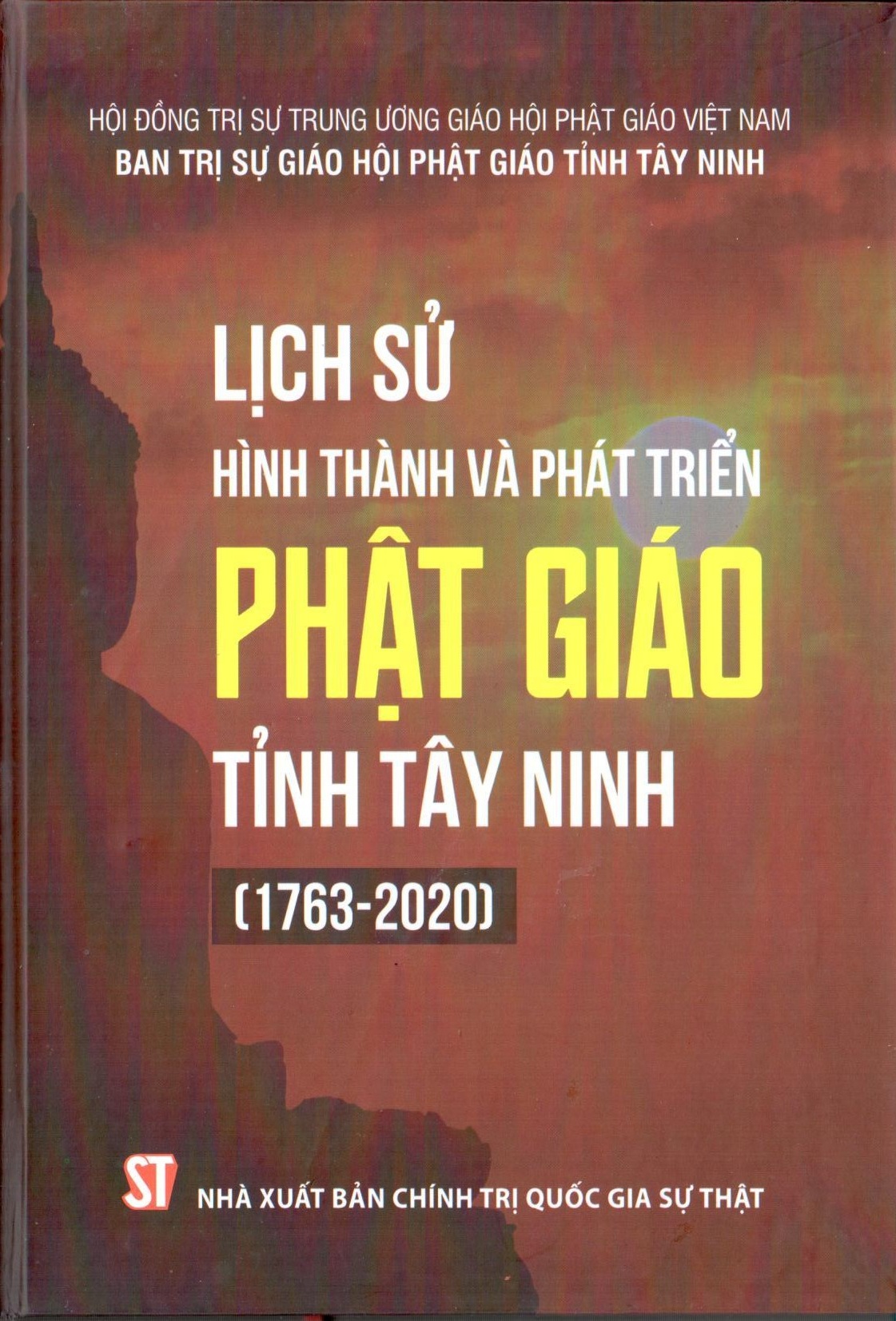 Lịch sử hình thành và phát triển Phật giáo tỉnh Tây Ninh (1763 - 2020)