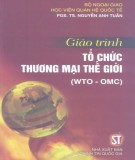 Giáo trình Tổ chức Thương mại thế giới (WTO - OMC)