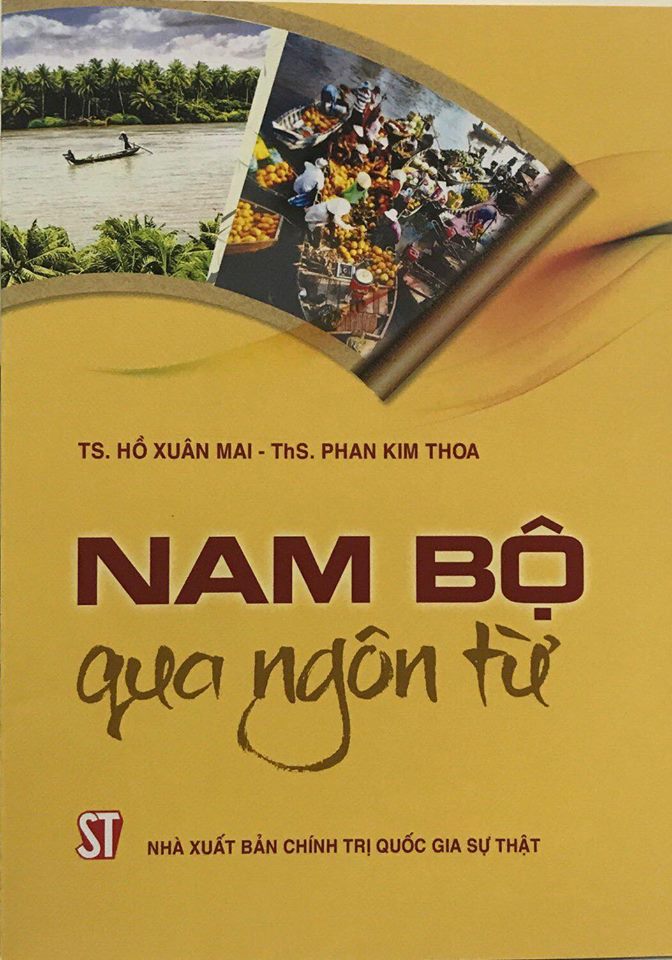 Nam Bộ qua ngôn từ