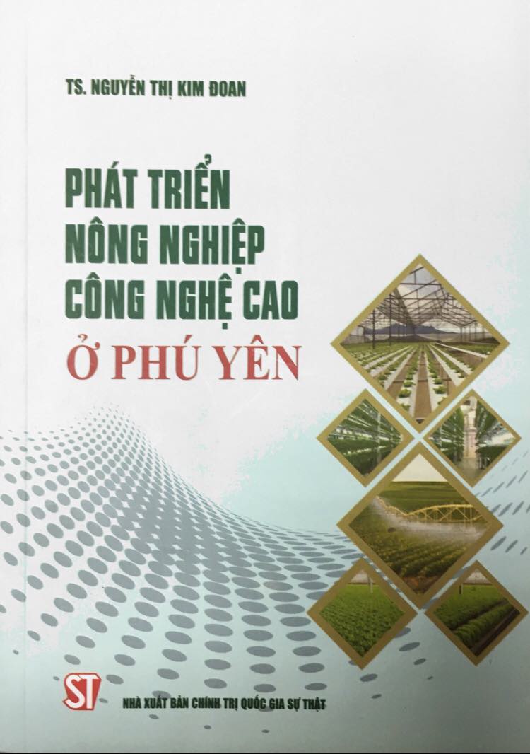  Phát triển nông nghiệp công nghệ cao ở Phú Yên