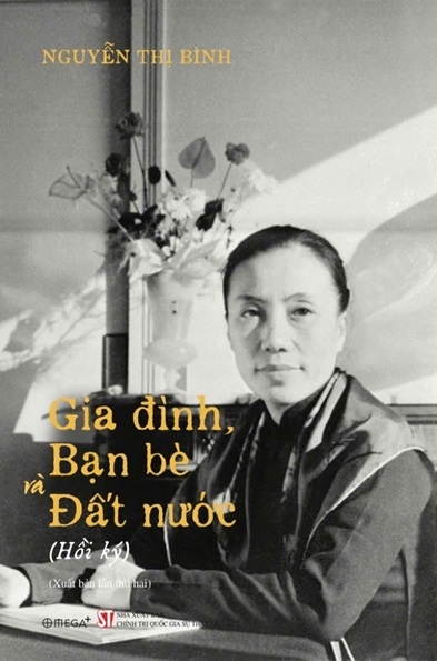Gia đình, bạn bè và đất nước (Hồi ký) (Bìa cứng)