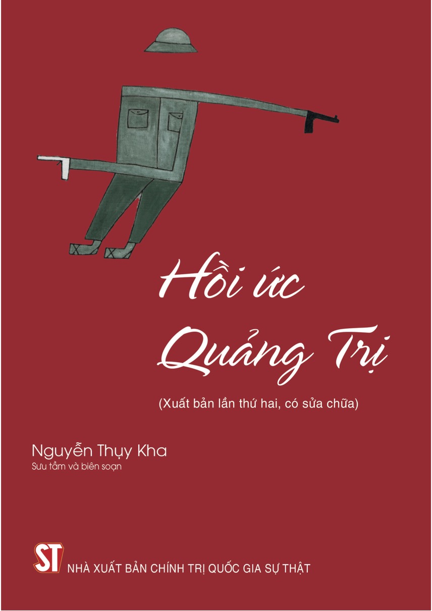 Hồi ức Quảng Trị (Xuất bản lần thứ ba)