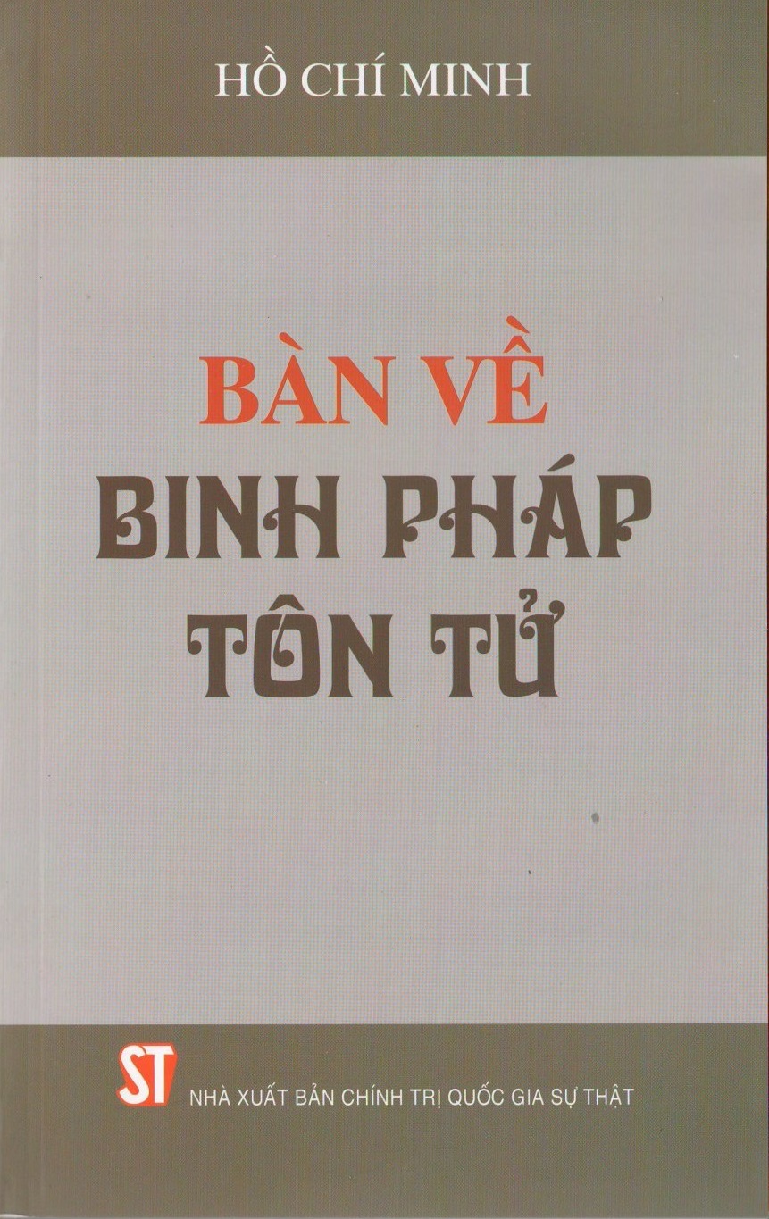 Bàn về binh pháp Tôn Tử