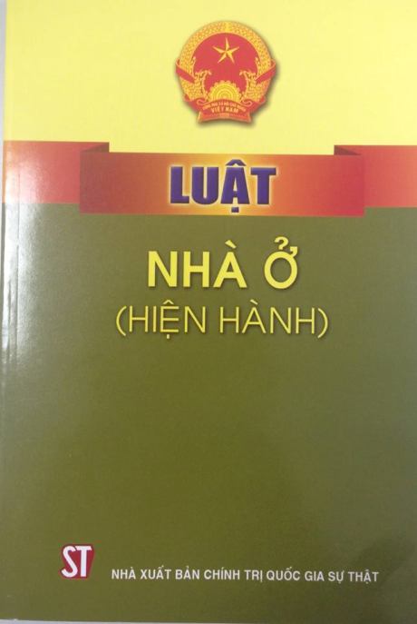 Luật Nhà ở (Hiện hành)