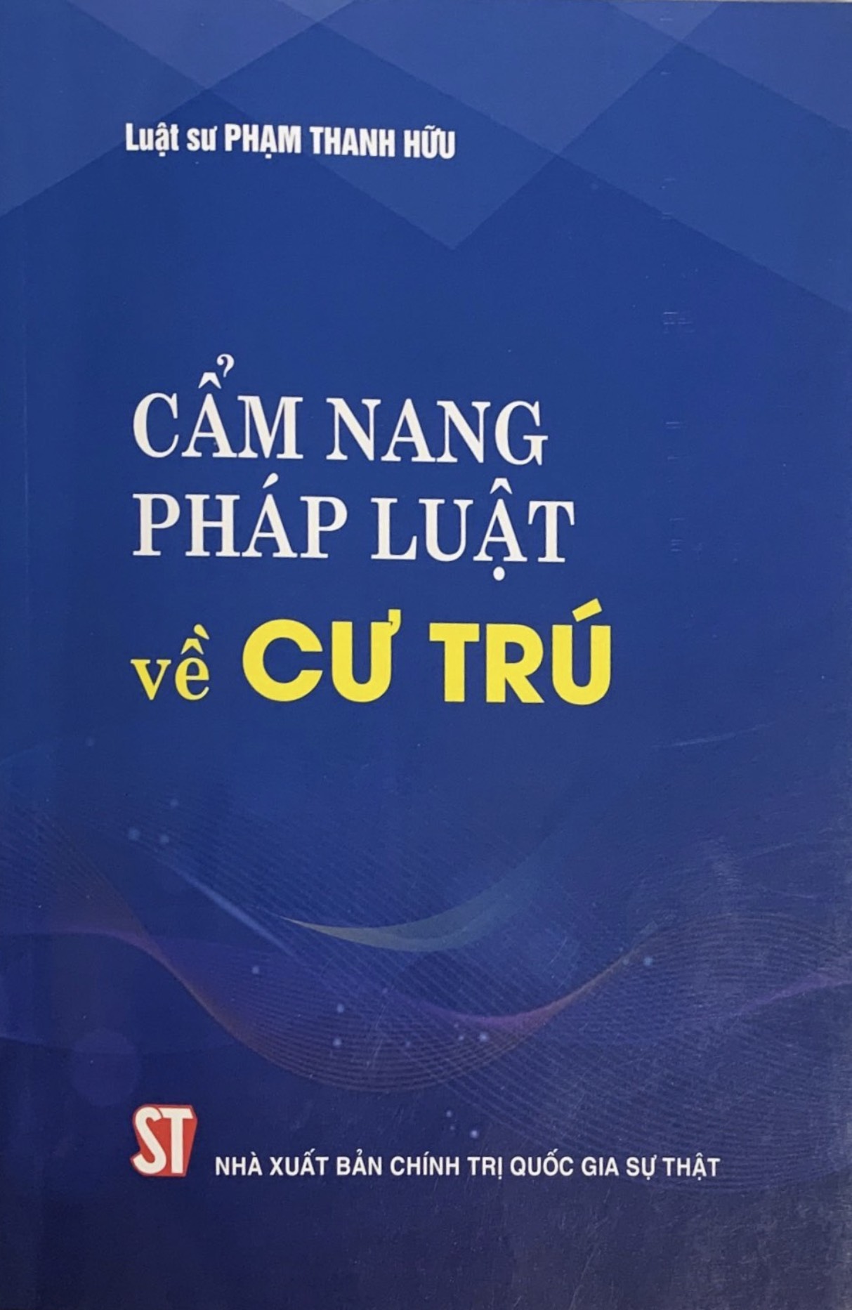 Cẩm nang pháp luật về cư trú