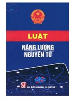  Luật năng lượng nguyên tử