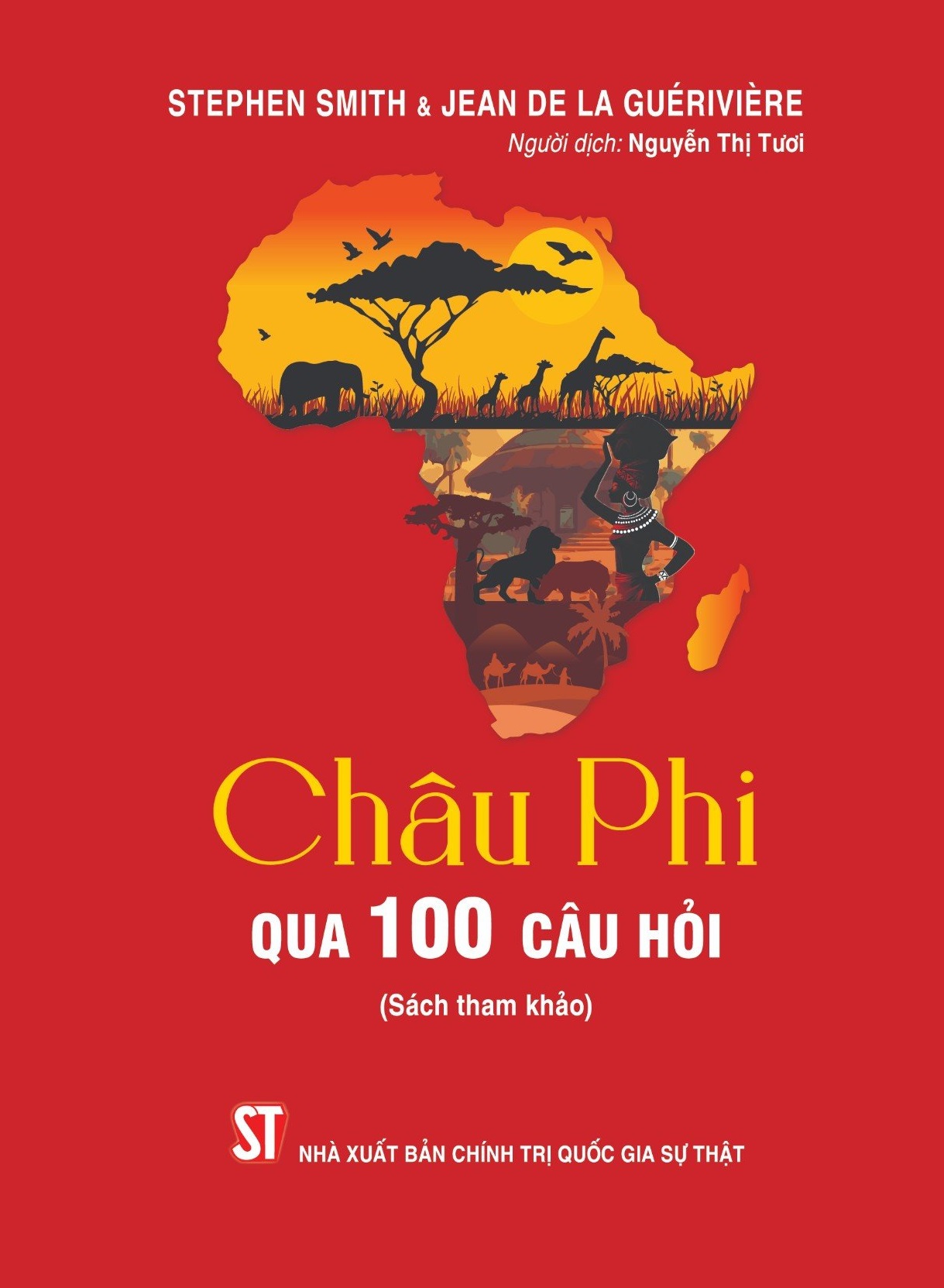 Châu Phi qua 100 câu hỏi