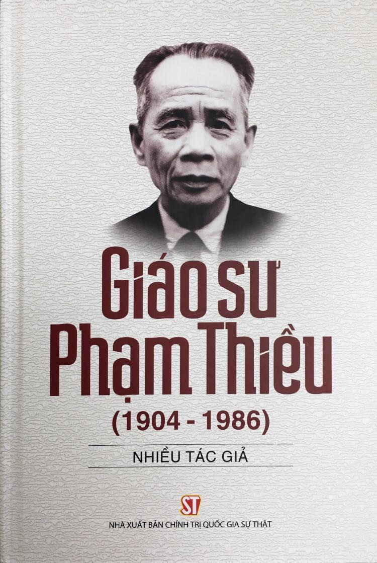 Giáo sư Phạm Thiều (1904 - 1986)