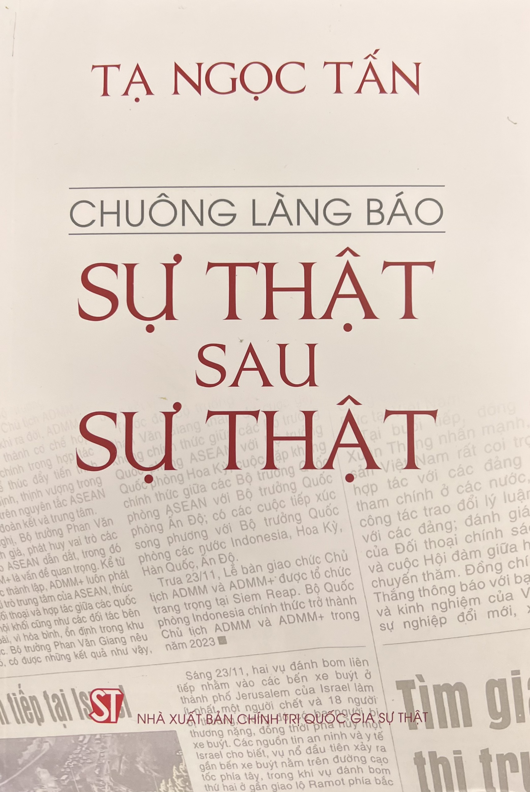 Chuông làng báo - Sự thật sau sự thật