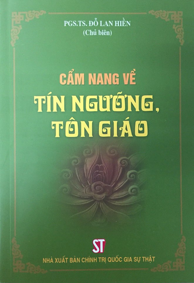 Cẩm nang về tín ngưỡng, tôn giáo